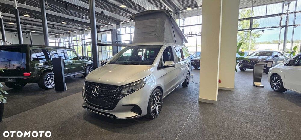 Mercedes-Benz inny Marco Polo 300 d OM654 - 8