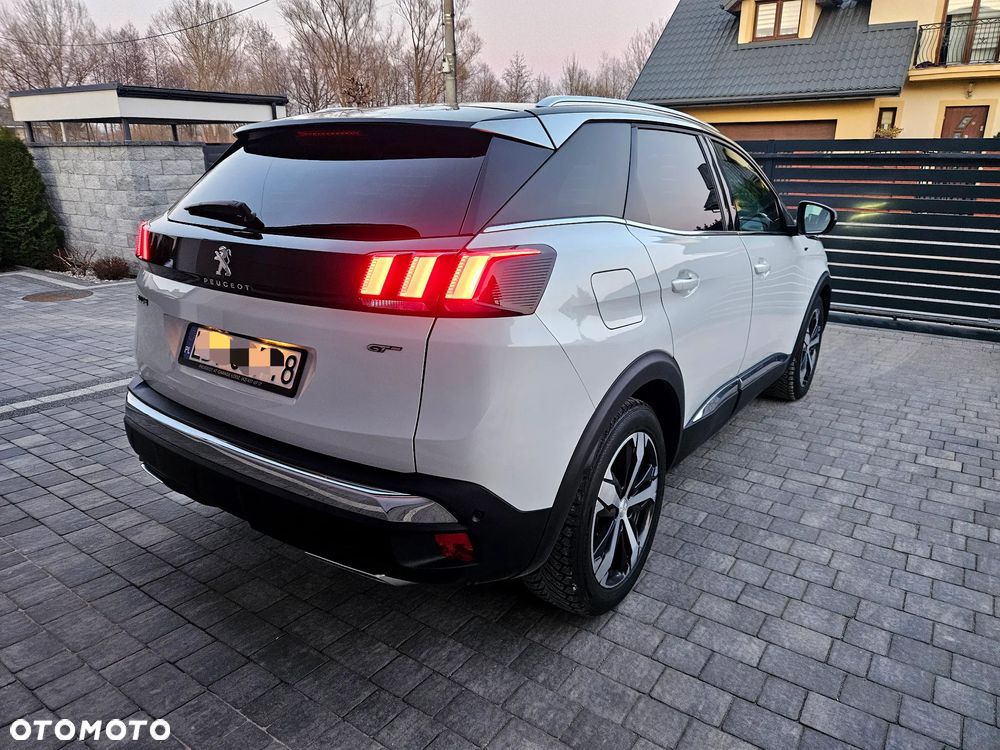 Peugeot 3008 2.0 BlueHDi GT S&S EAT6 - 13