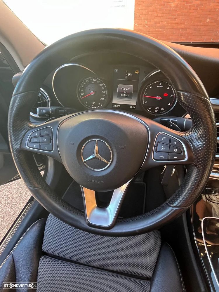 Mercedes-Benz C 220 (BlueTEC) d Station 7G-TRONIC Avantgarde - 12