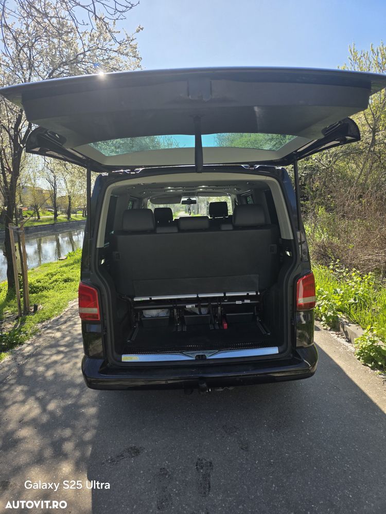 Volkswagen Multivan - 12