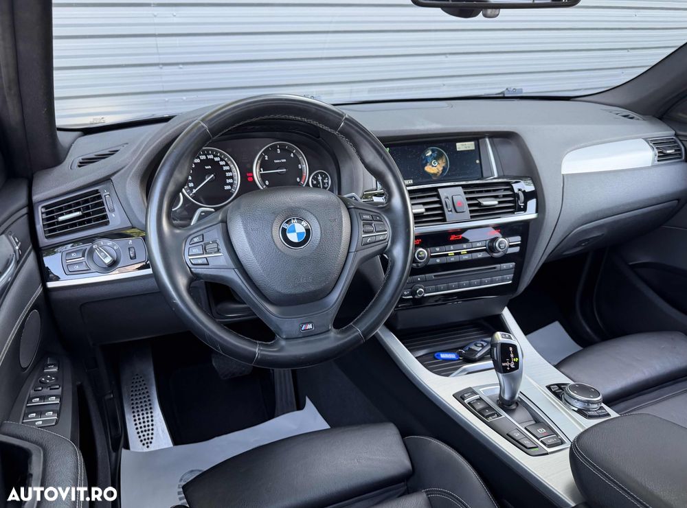 BMW X4 xDrive20d Aut. M Sport - 11
