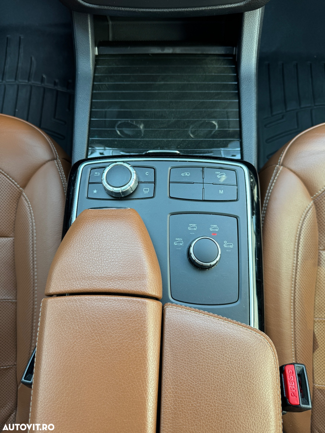 Mercedes-Benz GLE Coupe 350 d 4Matic 9G-TRONIC AMG Line - 11
