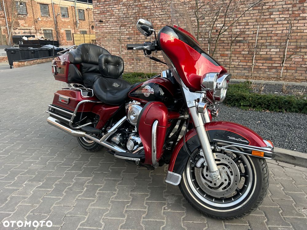 Harley-Davidson FLHTCU Ultra - 2