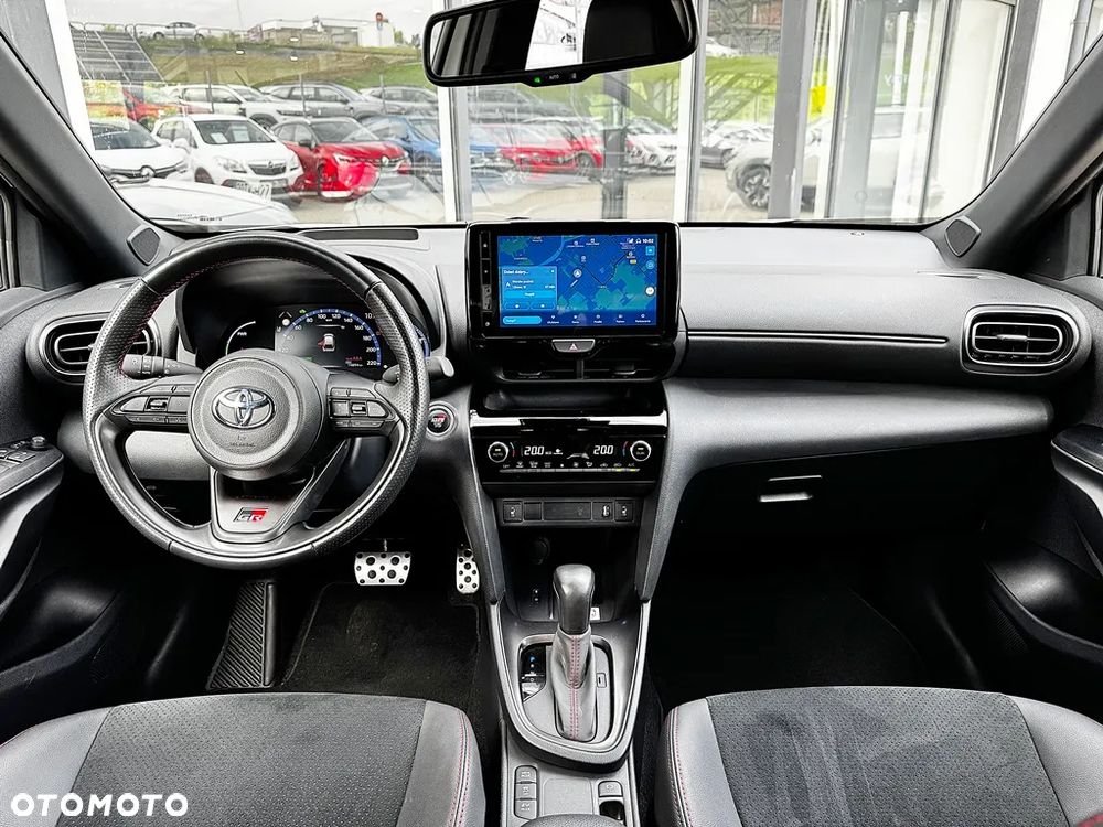 Toyota Yaris Cross Hybrid 1.5 GR Sport - 7