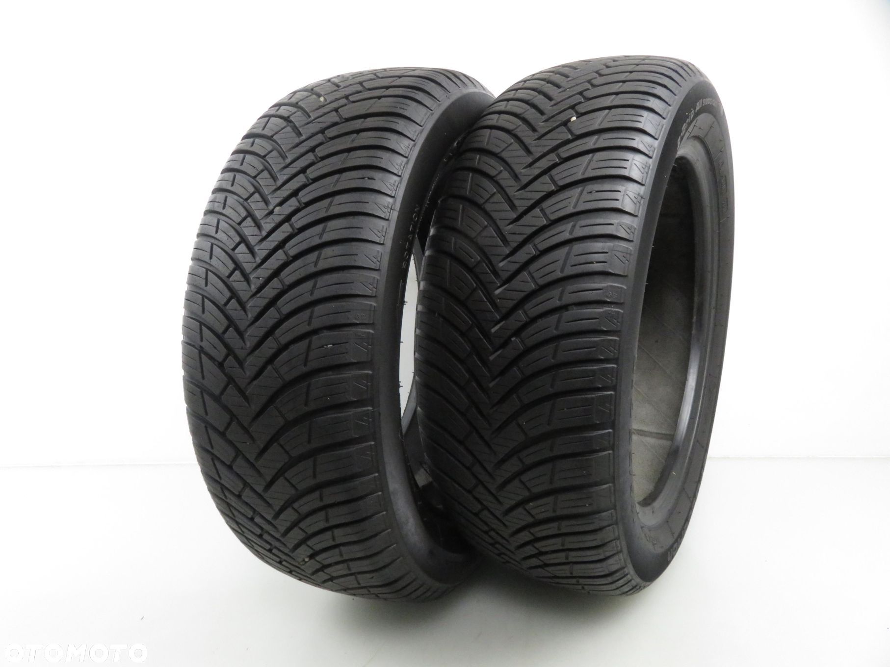 2x 185/55R15 OPONY CAŁOROCZNE BFGoodrich g-Grip All Season 2 82H - 1