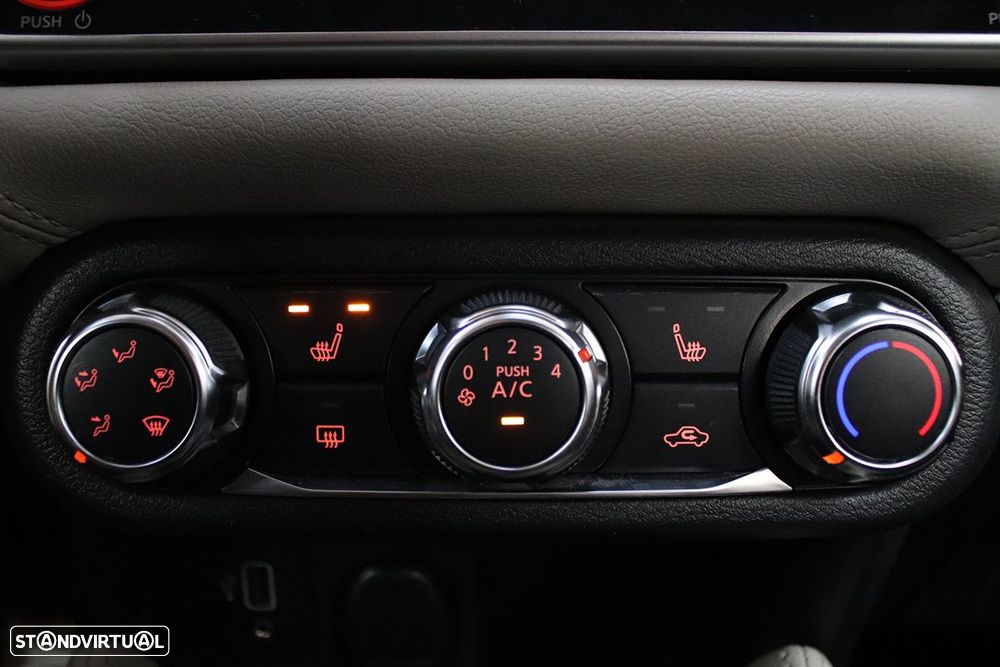 Nissan Micra 1.0 IG-T N-Design Black CVT - 11