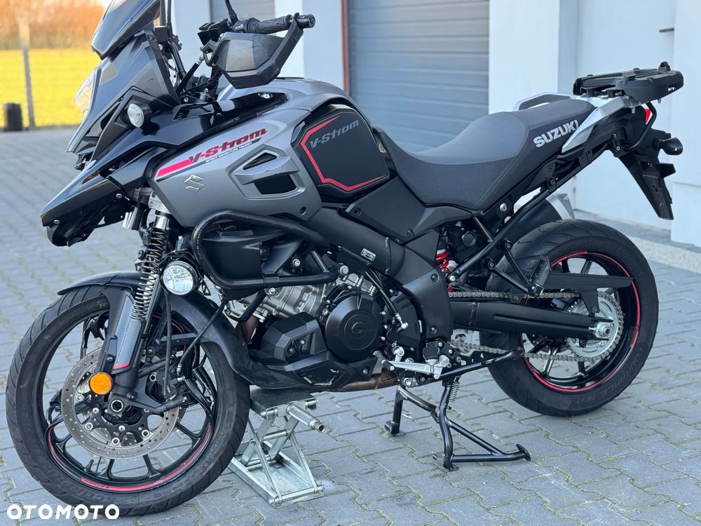 Suzuki V-STROM - 5