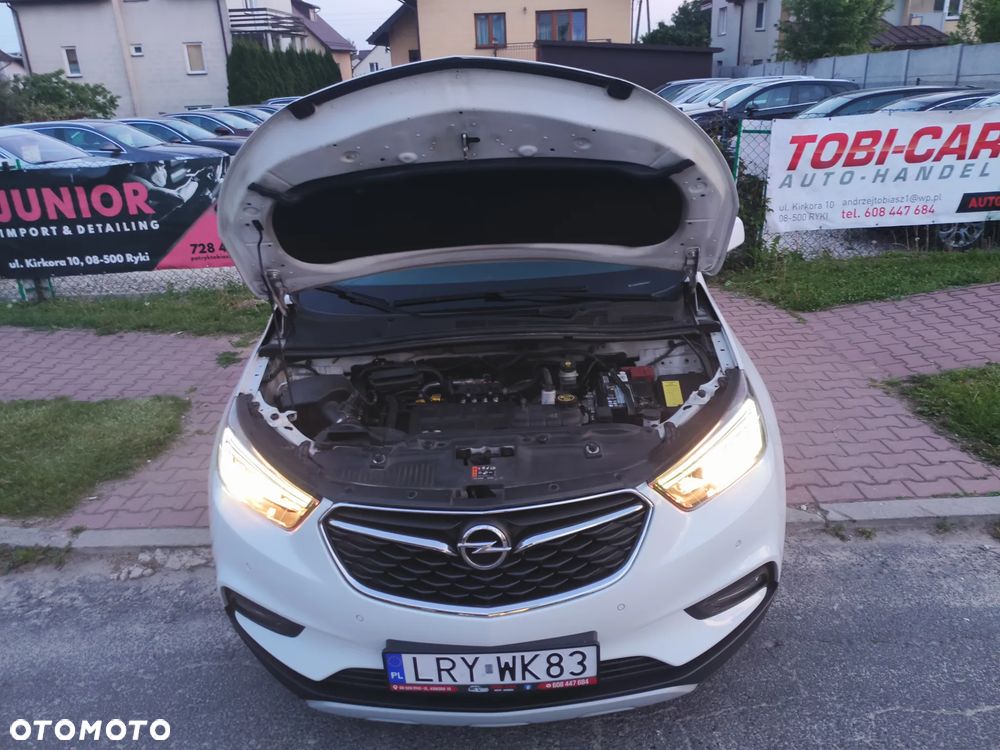 Opel Mokka 1.4 Turbo ecoFLEX Start/Stop Edition - 23