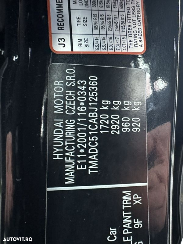 Hyundai i30 1.4 blue Comfort - 18