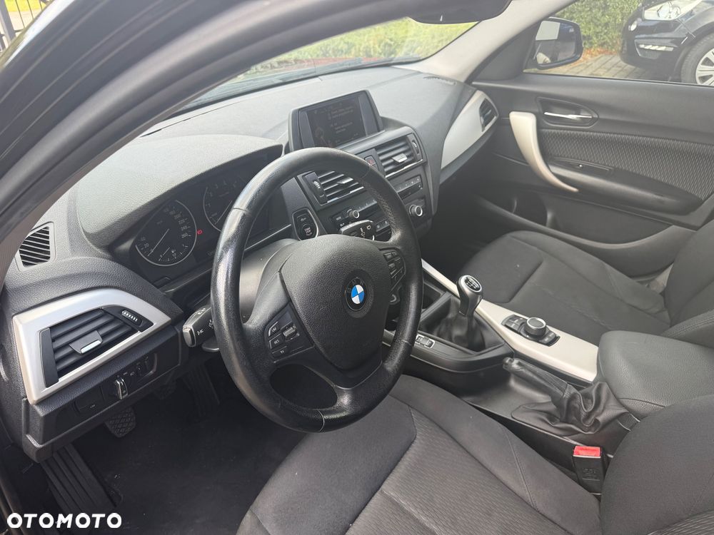 BMW Seria 1 2015 photo 5