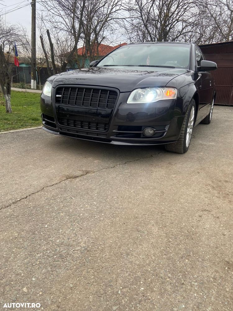 Audi A4 - 2