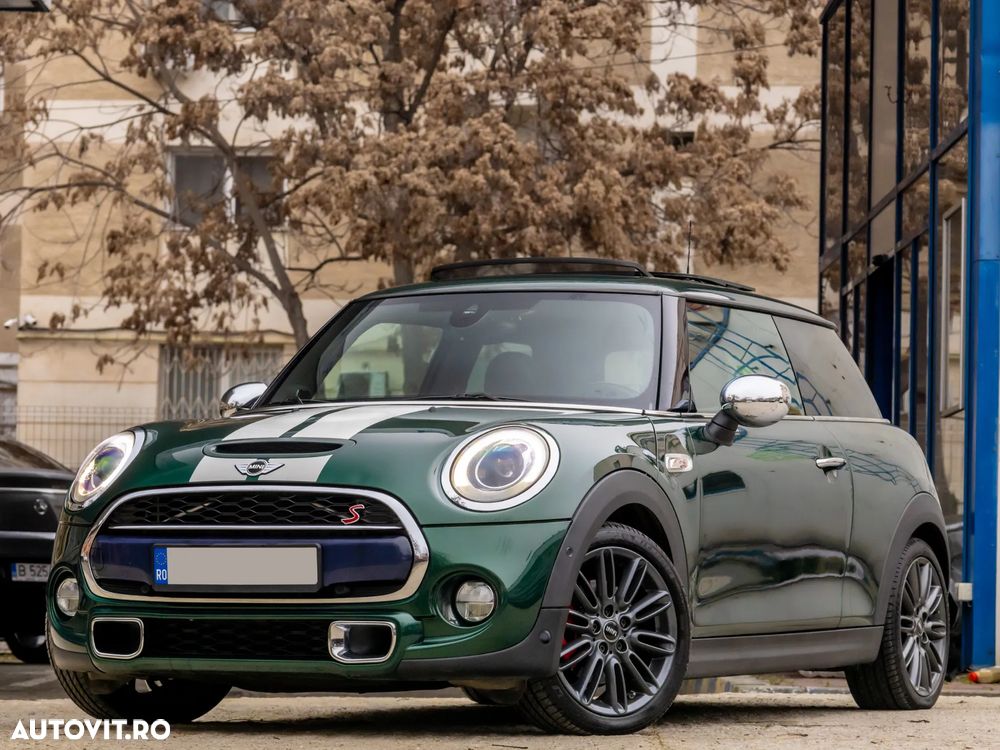 Mini Cooper S - 1