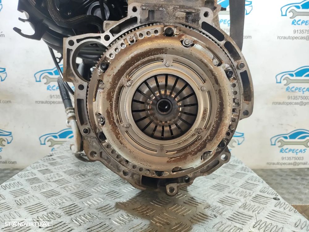 Motor Completo Ford Focus Mk2 2 II 1.6i 16v 100cv SHDA - 7