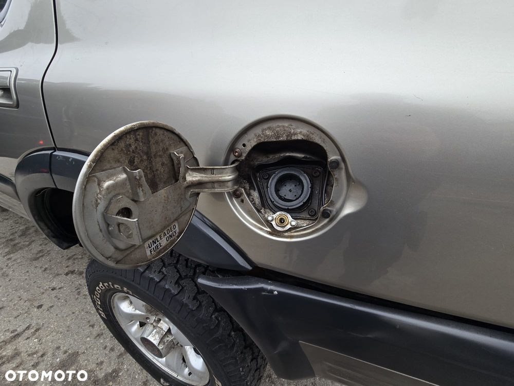 Opel Frontera 3.2 V6 Off Road - 30