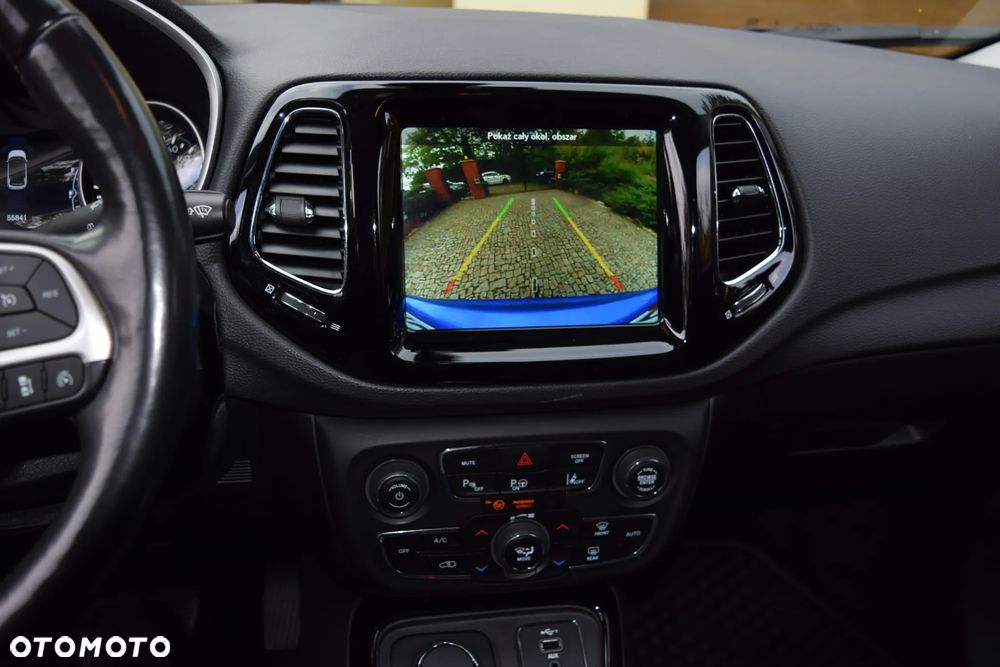 Jeep Compass 1.4 MultiAir Active Drive Automatik Limited - 17