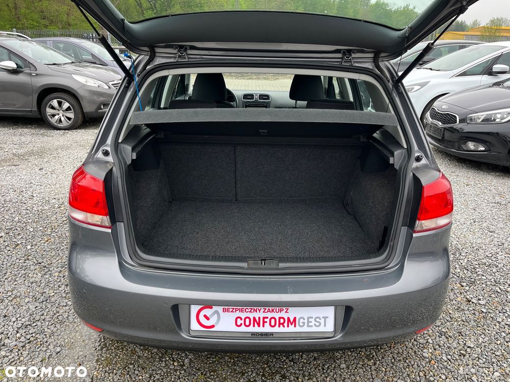 Volkswagen Golf 1.4 Trendline - 13