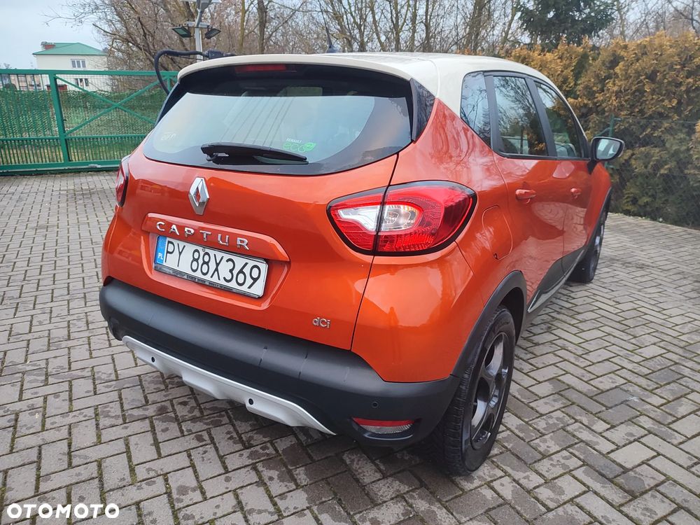 Renault Captur ENERGY dCi 90 Start&Stop Luxe - 13