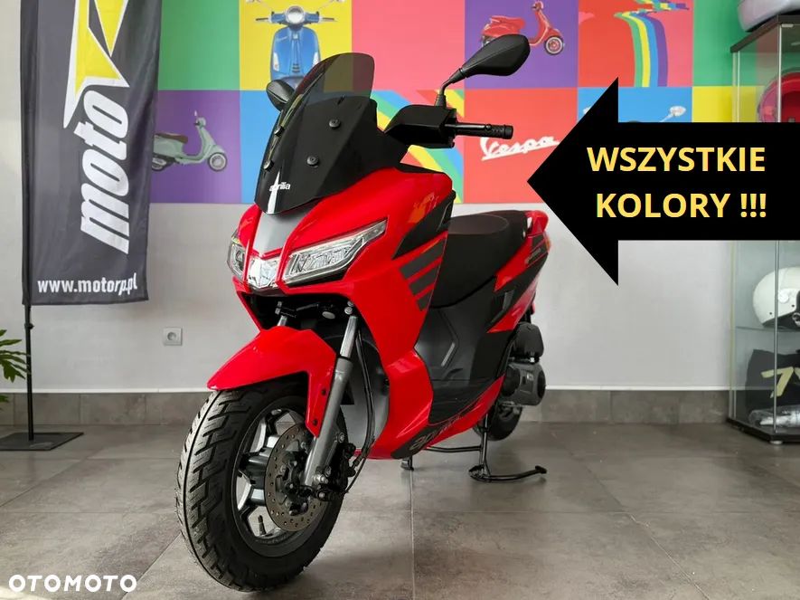 Aprilia SX - 1