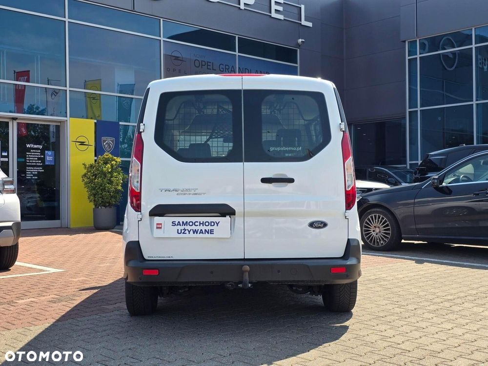 Ford transit-connect L1 VAN - 5