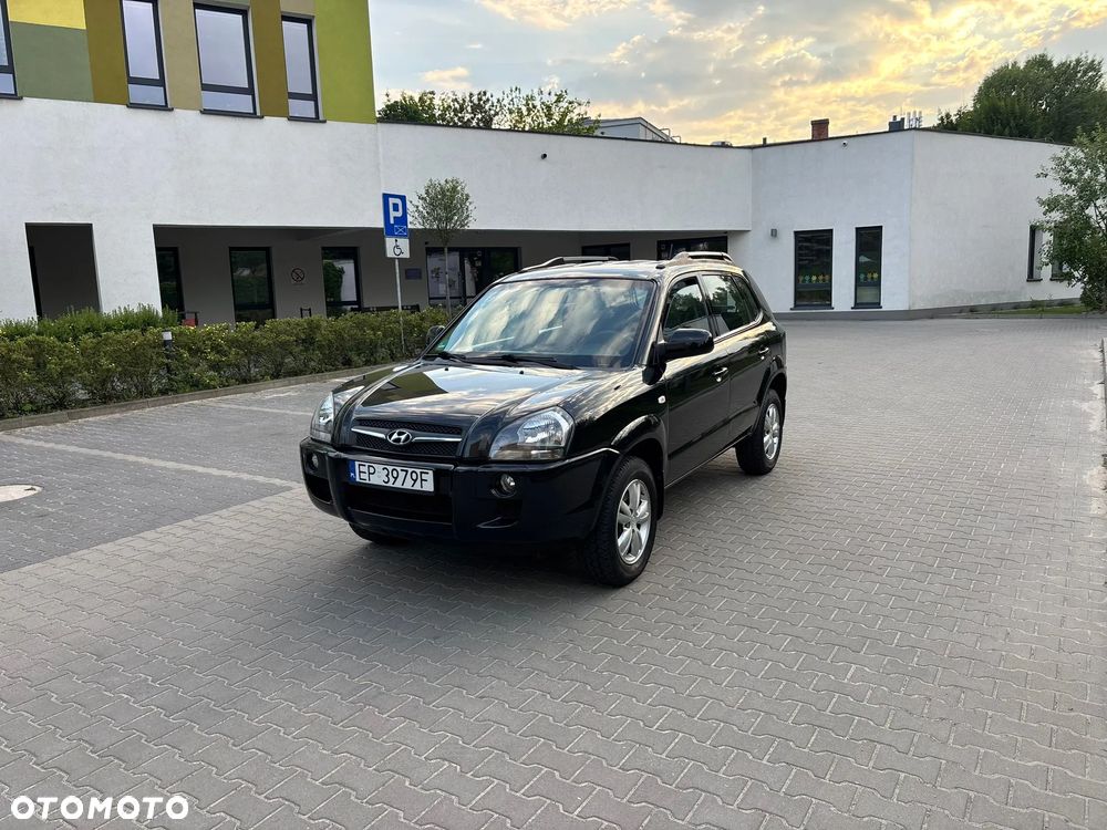 Hyundai Tucson - 15