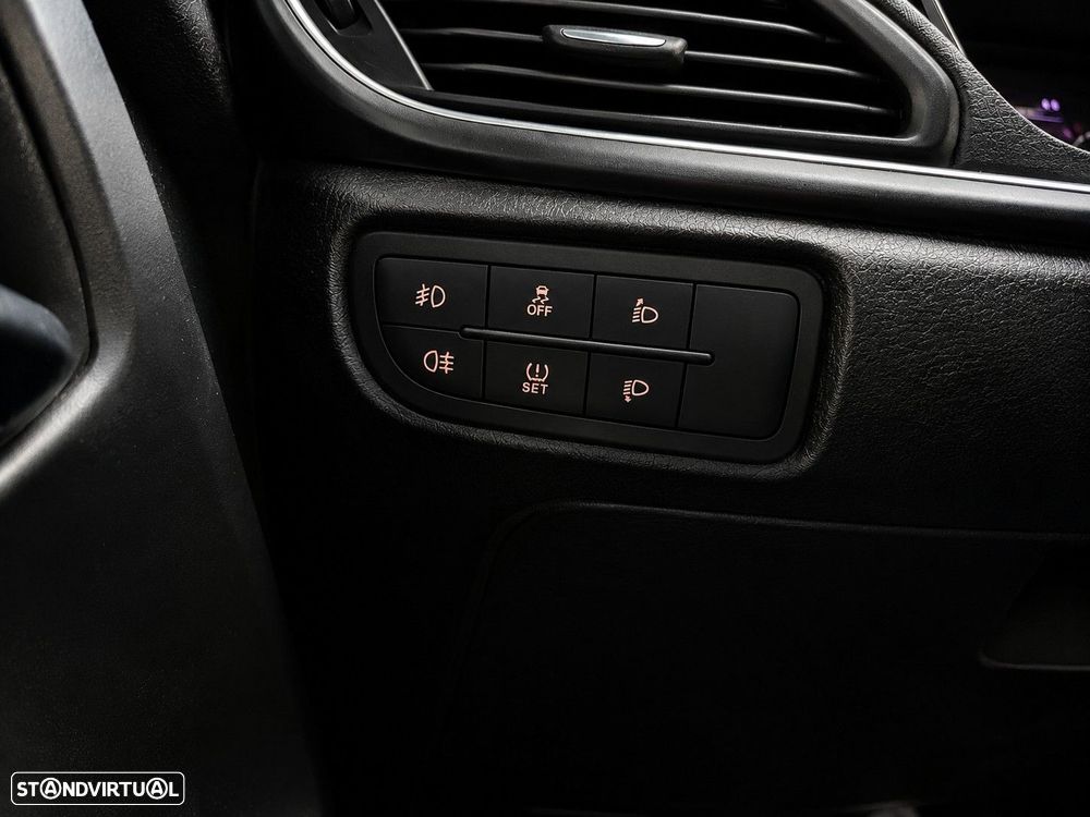 Fiat Tipo 1.3 M-Jet Lounge - 21