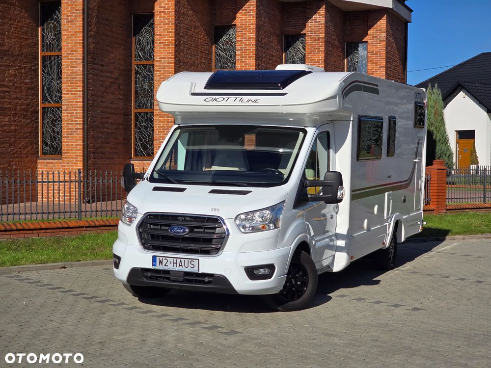 Giottiline Transit Sienna