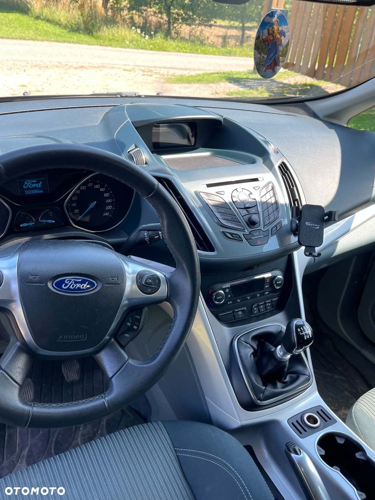 Ford C-MAX 1.6 TDCi Titanium - 11
