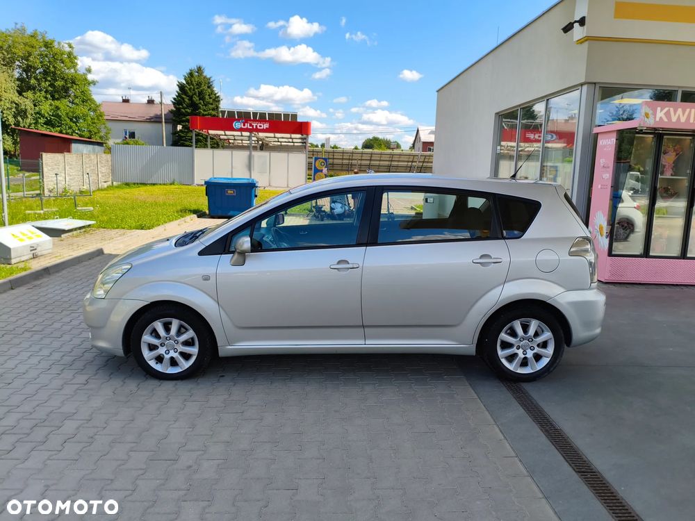 Toyota Corolla Verso 1.6 Sol - 18