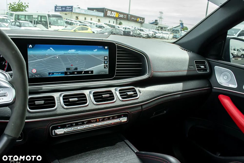 Mercedes-Benz GLE AMG 53 4-Matic Advanced Plus - 12