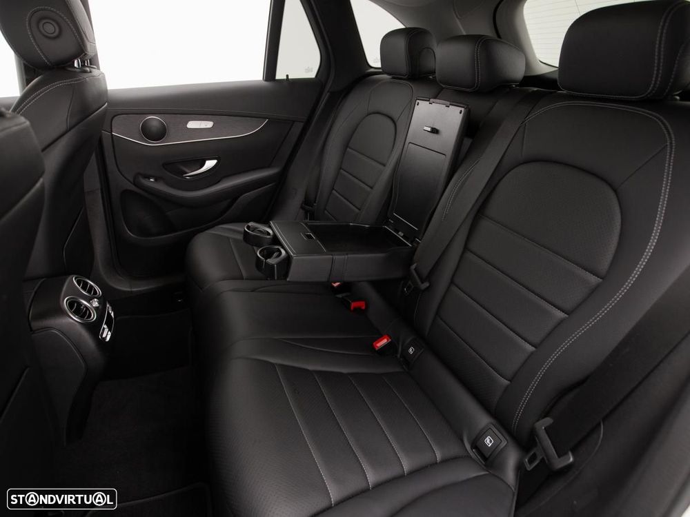 Mercedes-Benz GLC 300 de 4Matic 9G-TRONIC - 11