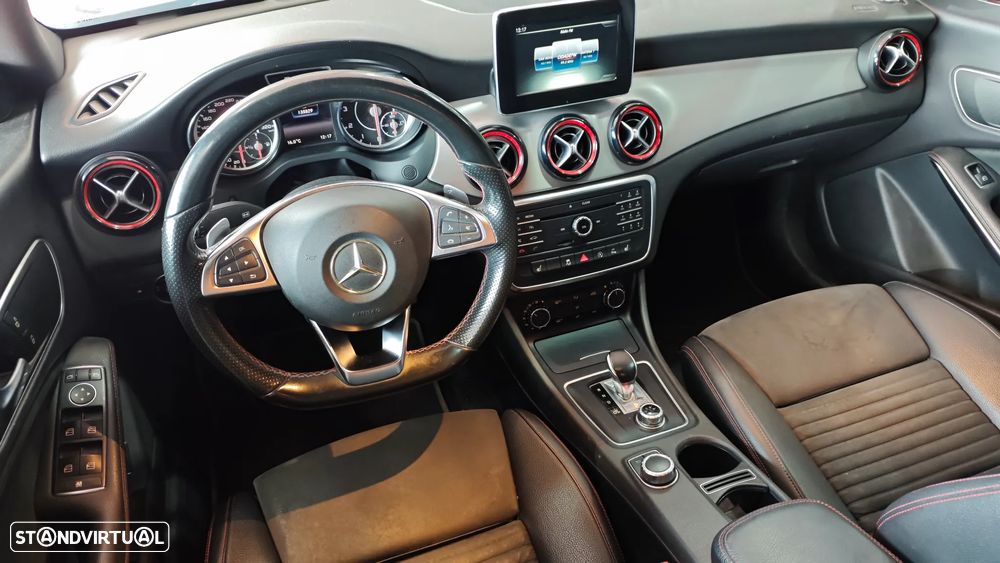 Mercedes-Benz CLA 45 AMG 4Matic Speedshift DCT 7G - 15