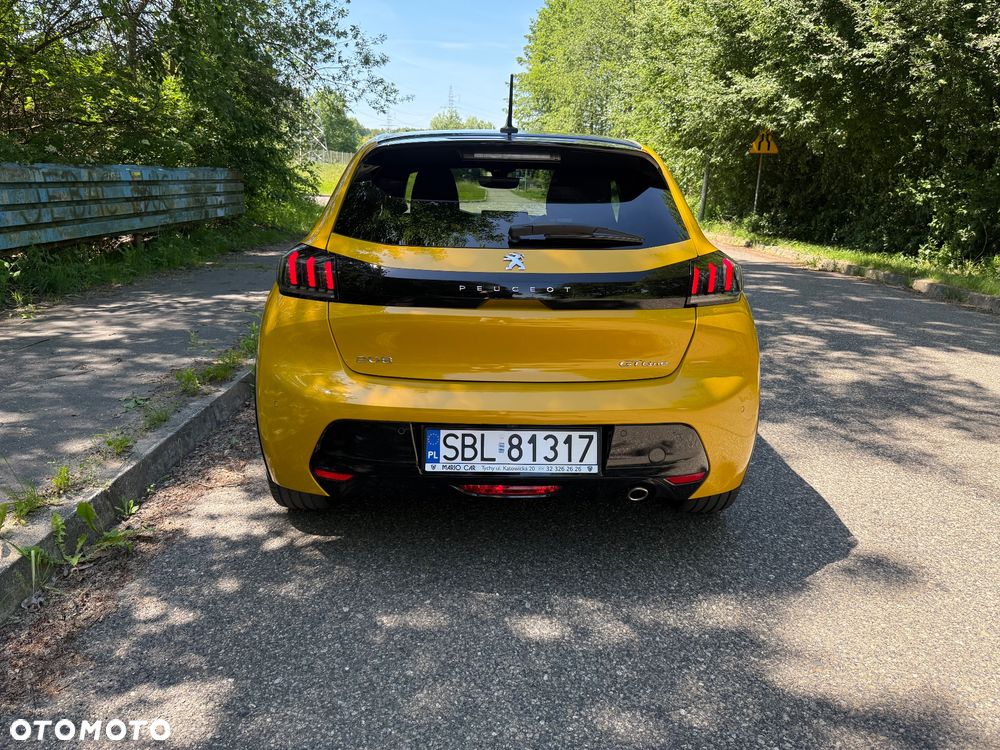 Peugeot 208 PureTech 100 GT Pack - 6