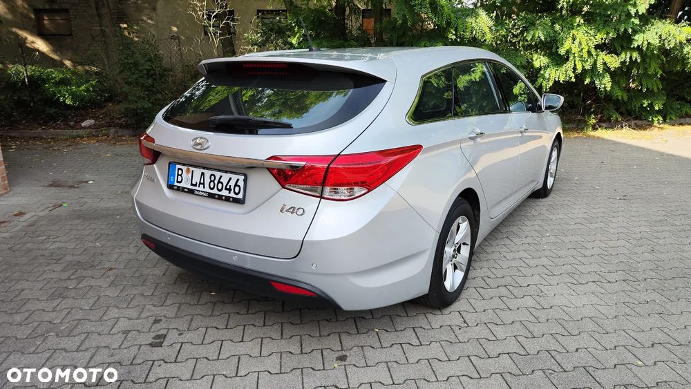 Hyundai i40 i40cw 1.6 5 Star Edition - 9