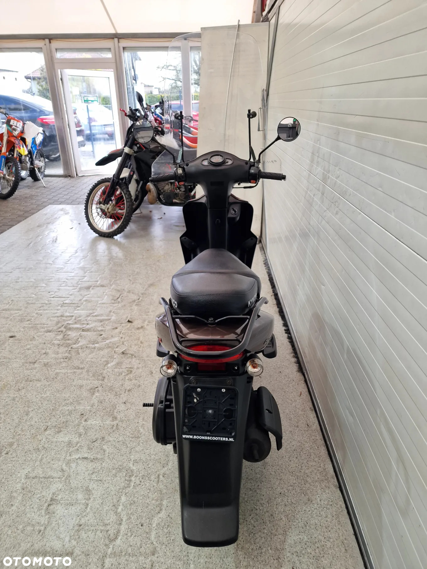 Kymco Agility - 9