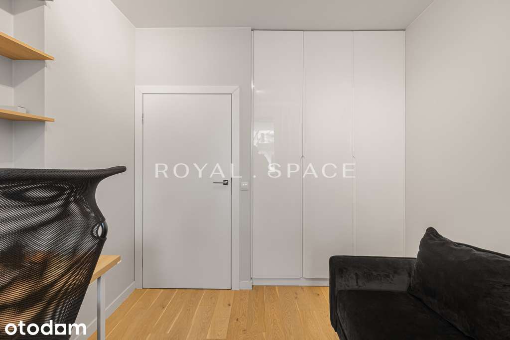 Komfortowy apartament z loggią i balkonem!