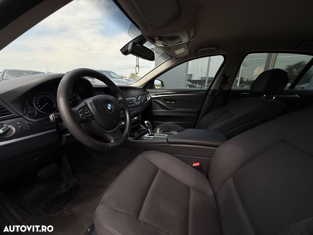 BMW Seria 5 520d xDrive Aut. - 5