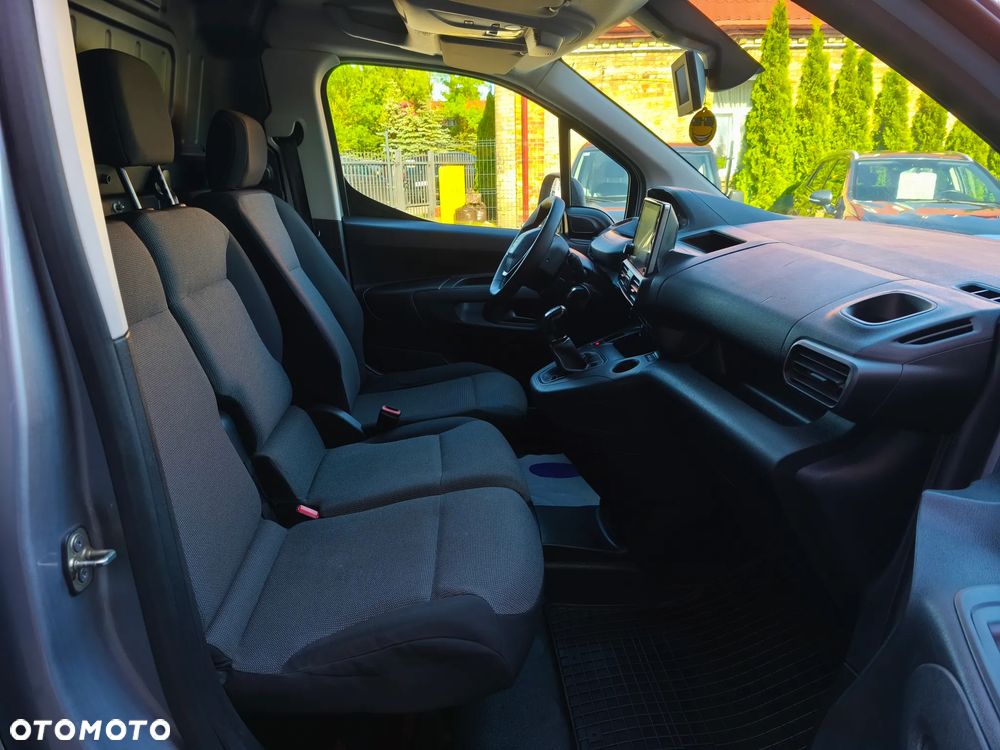 Peugeot Partner - 8