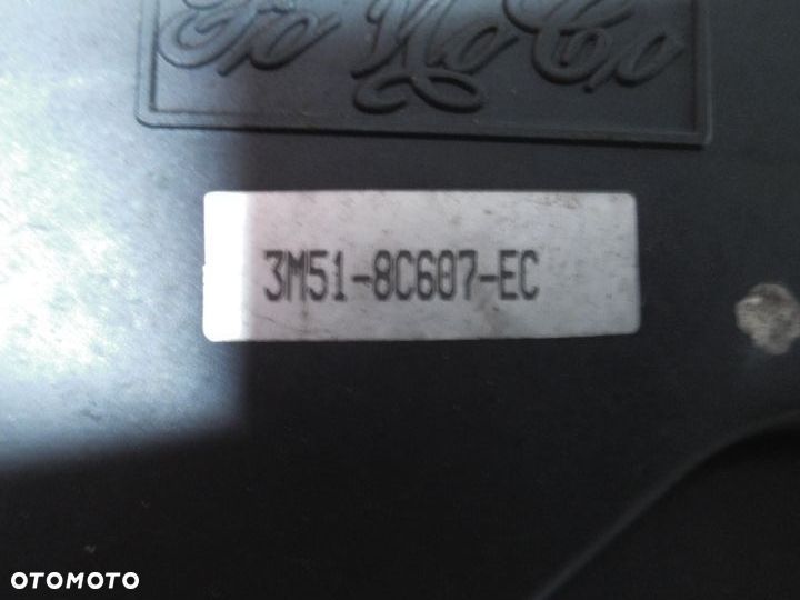 WENTYLATOR CHŁODNICY FOCUS MK2 1.6 3M51-8C607-EC - 3