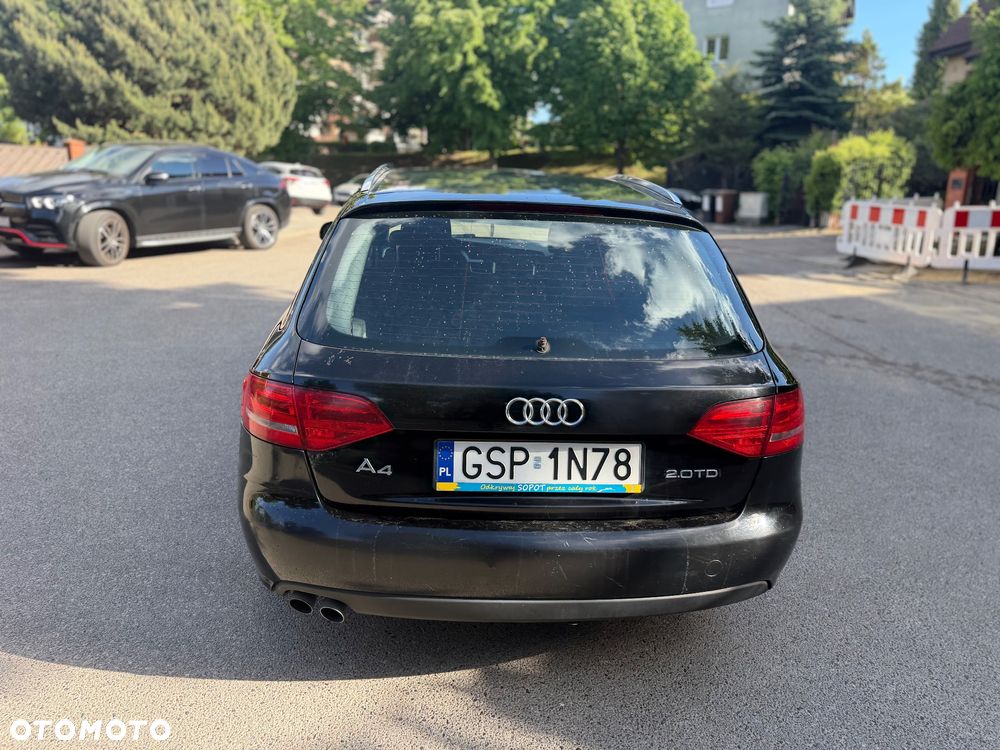 Audi A4 Avant 2.0 TDI - 5