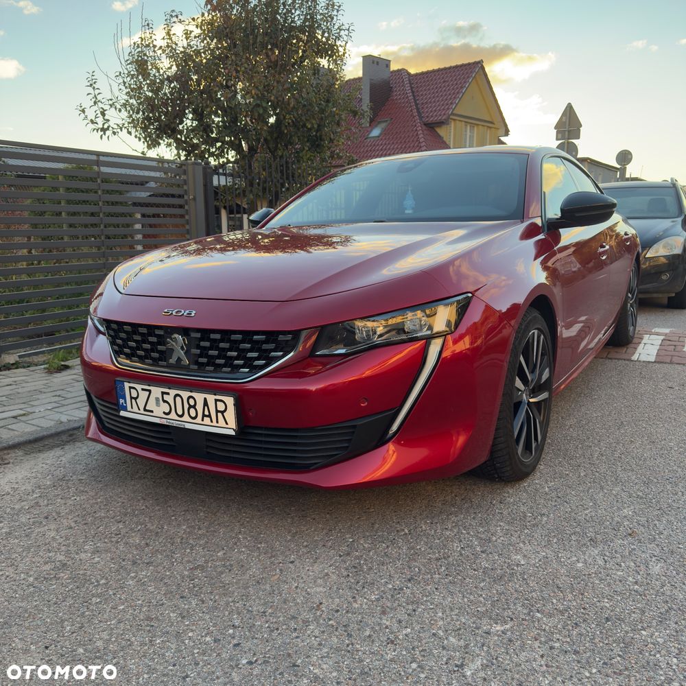 Peugeot 508 2.0 BlueHDi GT S&S EAT8 - 1