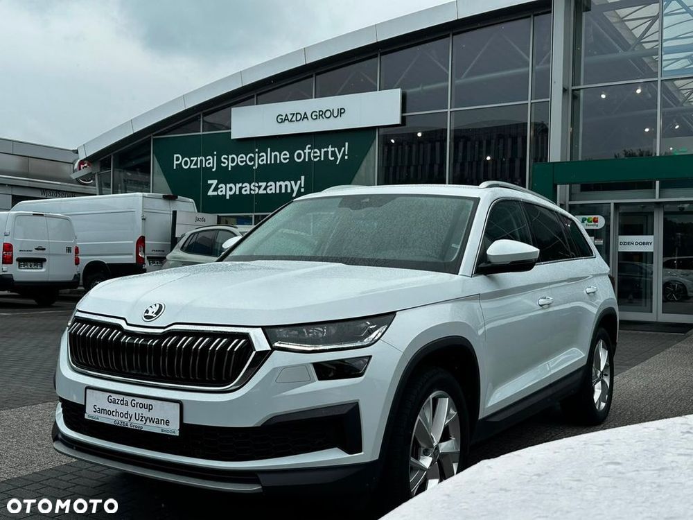 Skoda Kodiaq 1.5 TSI ACT 4x2 Style DSG - 2