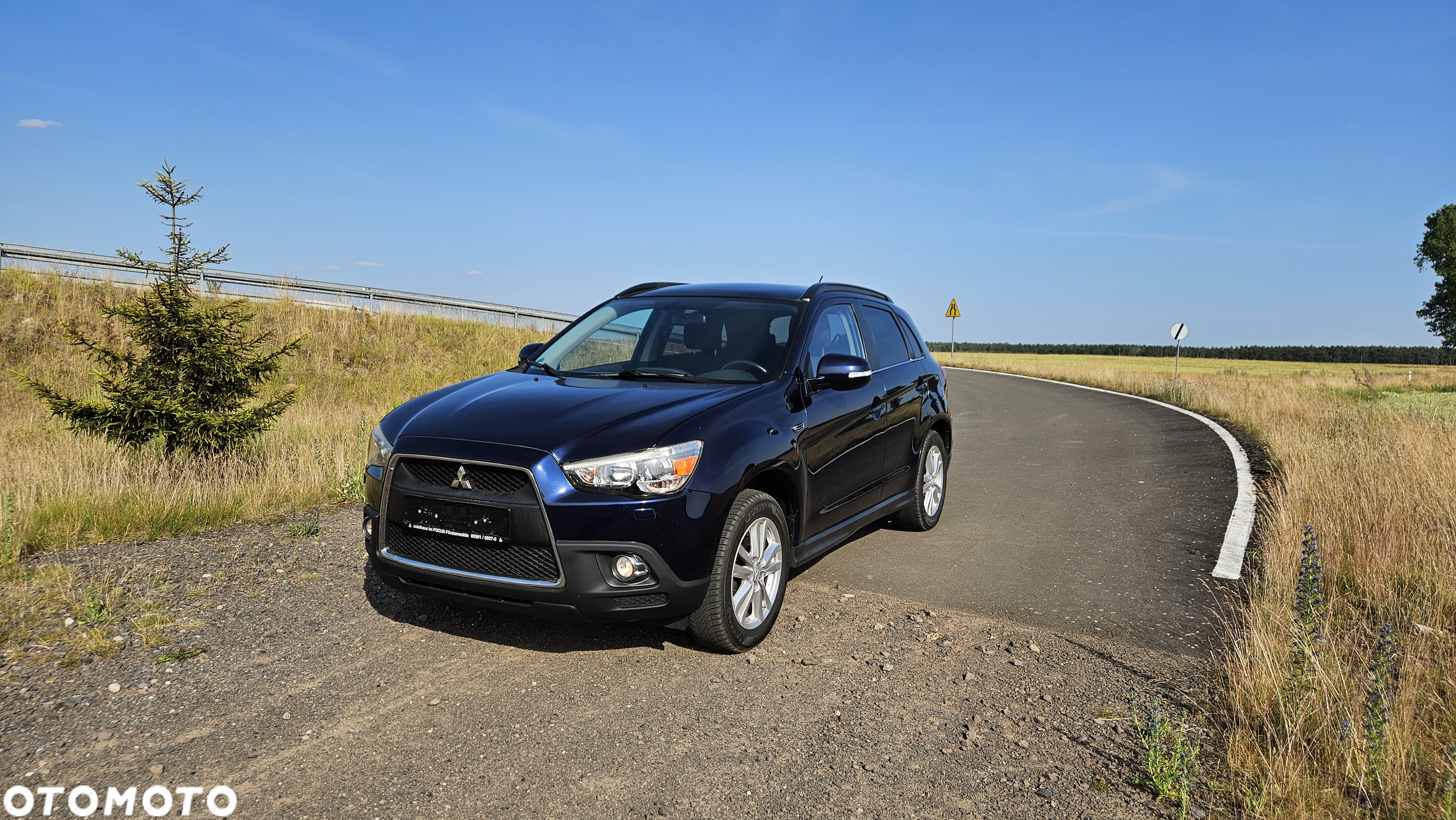Mitsubishi ASX 1.6 2WD Edition II - 29