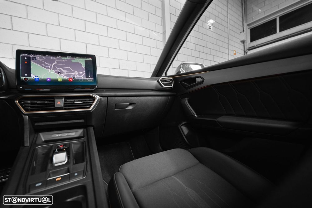 Cupra Leon 1.4 e-Hybrid VZ DSG - 39