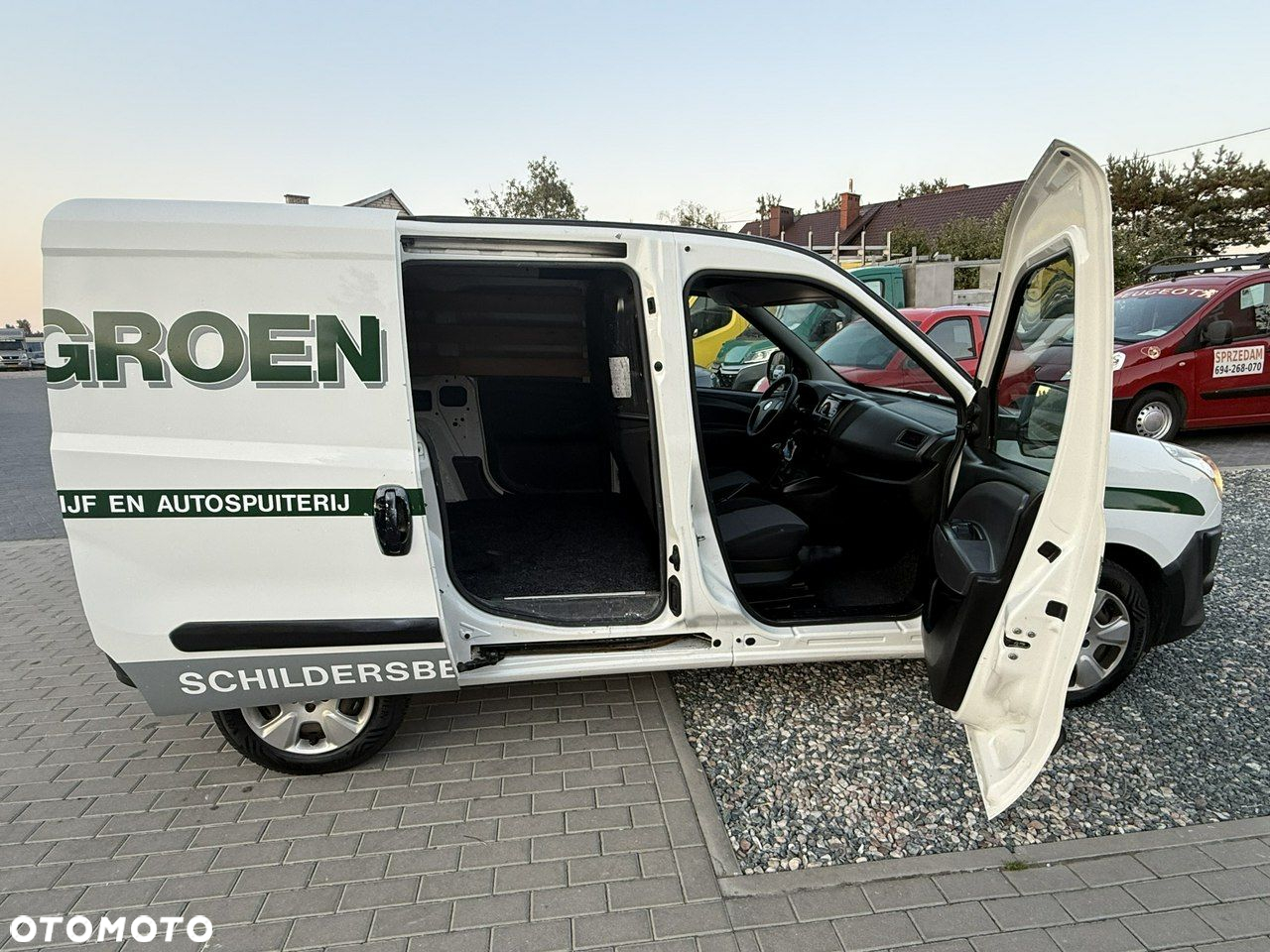 Fiat Doblo - 5