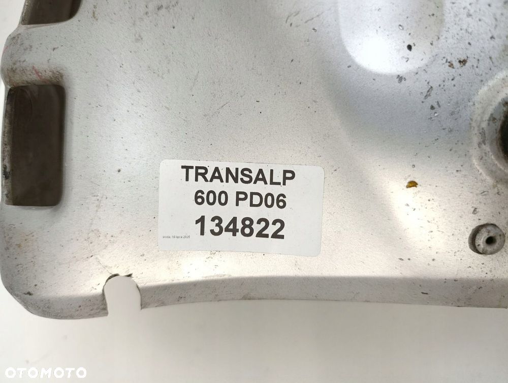 HONDA TRANSALP 600 PD06 PŁUG OSŁONA SILNIKA - 11