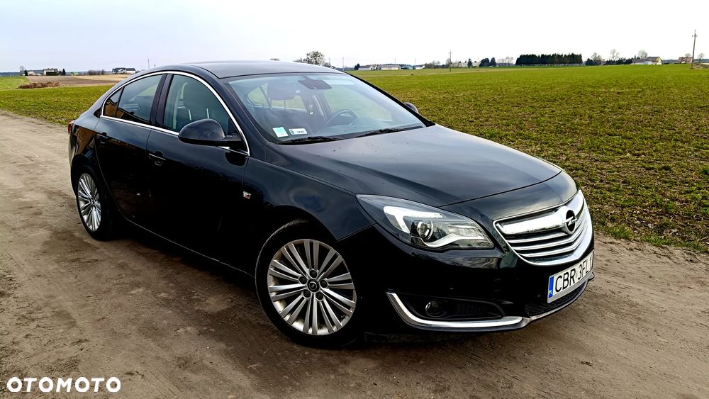 Opel Insignia 2.0 CDTI ecoFLEXStart/Stop Business Edition - 1