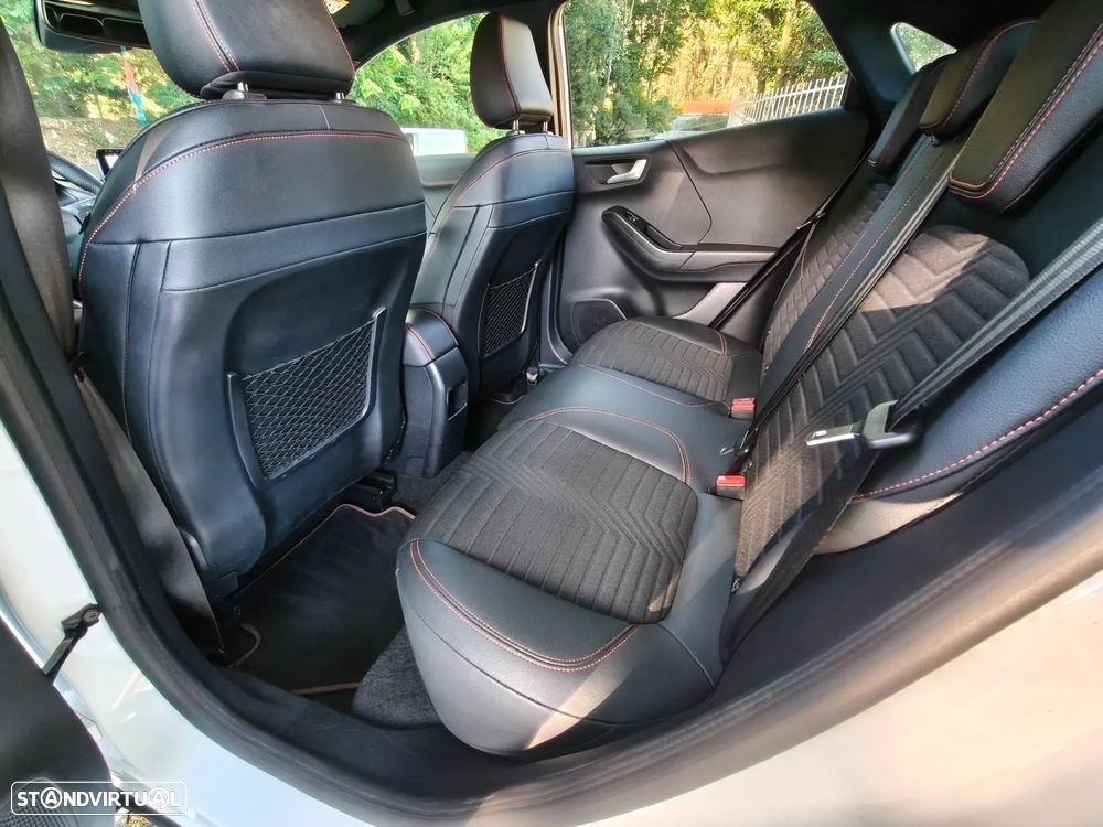 Ford Puma - 8