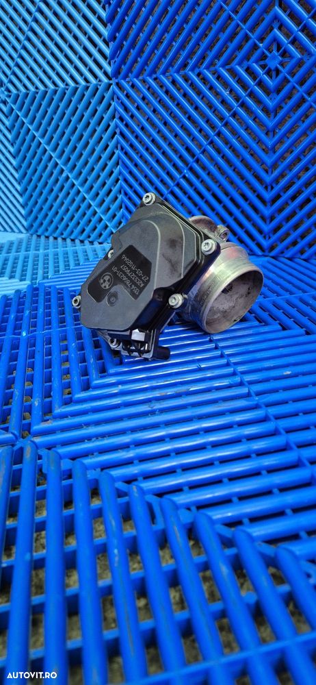 Clapeta accelerație bmw seria 5 f10 f11 x5 3.0d N57 2012 - 1