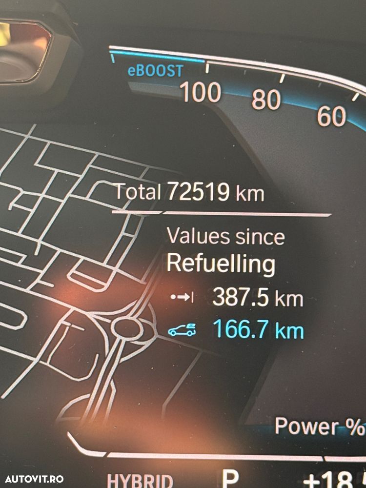 BMW X5 xDrive45e AT PHEV - 9