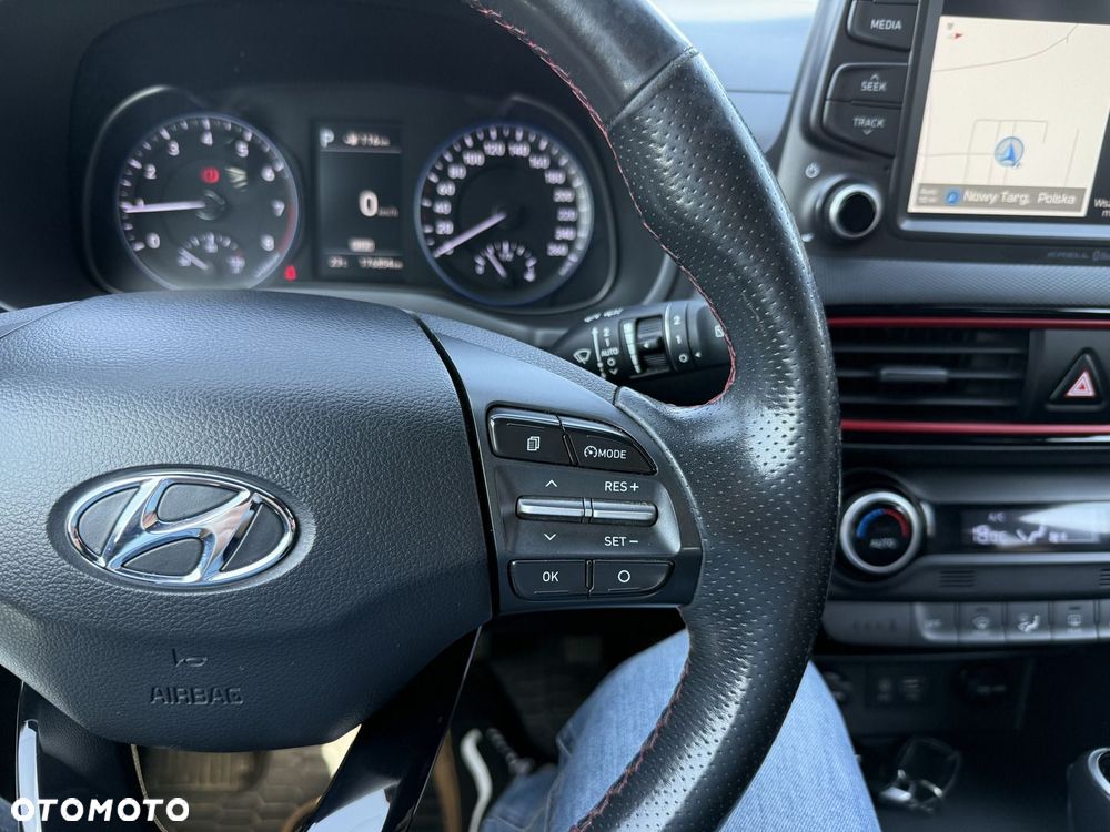 Hyundai Kona 1.6 T-GDI Comfort 4WD DCT - 15